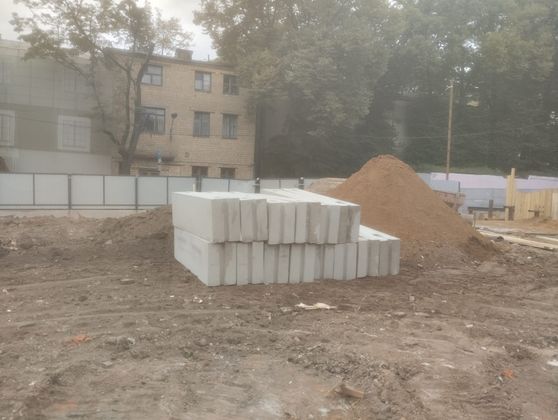 ЖК «Воронцовъ», корпус 1 — 3 кв. 2025 г.