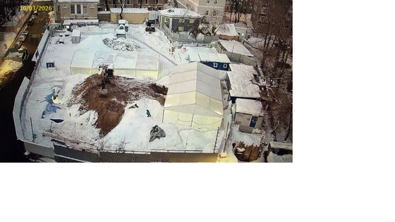 ЖК «Воронцовъ», корпус 1 — 1 кв. 2026 г.