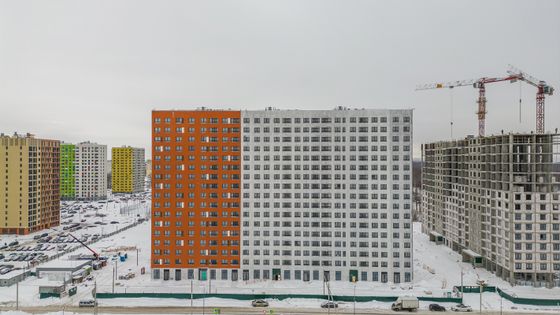 ЖК «Волга парк», ул. Академика Колмогорова, 26 — 1 кв. 2024 г.