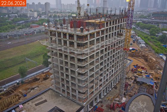 ЖК «АМБЕР СИТИ», корпус 6 — 2 кв. 2026 г.