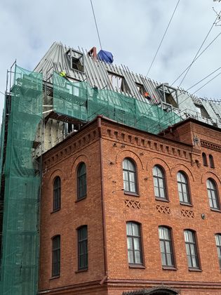 Клубный дом «Meltzer Hall» (Мельцер Холл), корпус 1 — 2 кв. 2025 г.
