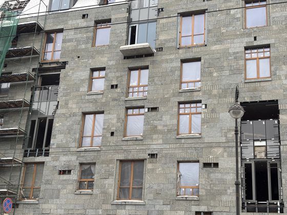 Клубный дом «Мельцер Холл», наб. реки Карповки, 27 — 4 кв. 2025 г.