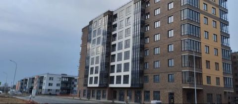 ЖК «Рождественский квартал», корпус 4 — 1 кв. 2026 г.