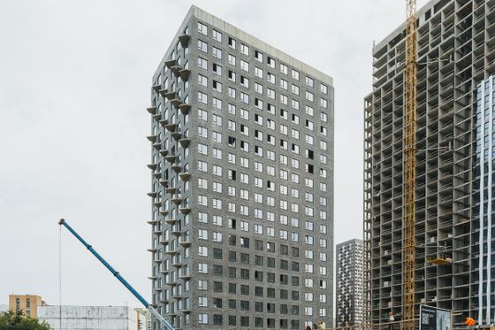 ЖК «Бусиновский парк», корпус 1.3 — 3 кв. 2025 г.