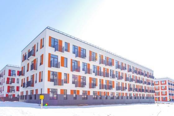 Архитектурный пригород «Южная Долина», ул. 4-й квартал, 19 — 2 кв. 2026 г.