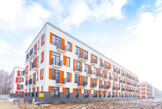 Архитектурный пригород «Южная Долина», ул. 4-й квартал, 19 — 4 кв. 2025 г.