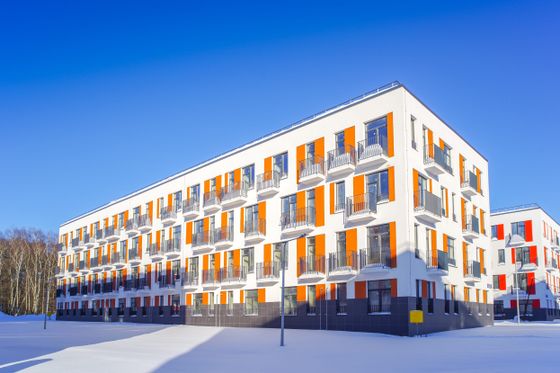 Архитектурный пригород «Южная Долина», ул. 4-й квартал, 19 — 1 кв. 2026 г.