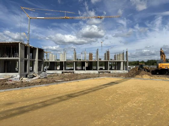 Квартал «Подлипки-Город», корпус 29 — 3 кв. 2026 г.