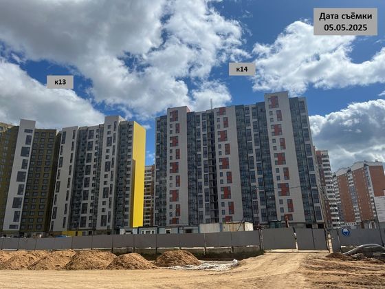 ЖК «Домодедово Парк», корпус 14 — 2 кв. 2025 г.