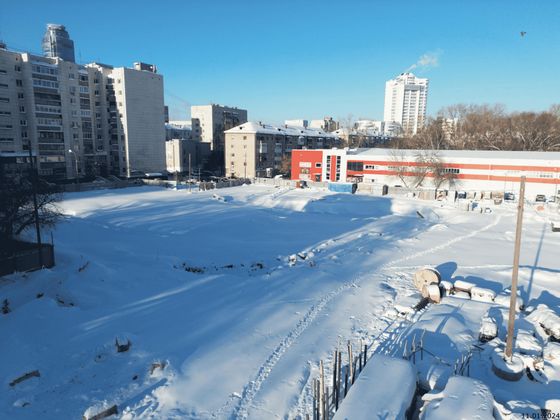 ЖК «FORMA» (Форма), корпус 1 — 1 кв. 2024 г.