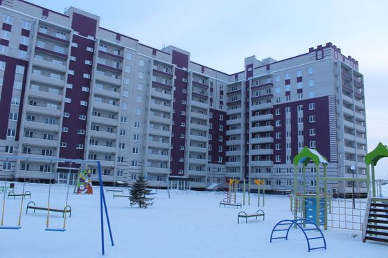 ЖК «Осановские зори», ул. Новгородская, 42, к. 2 — 4 кв. 2023 г.