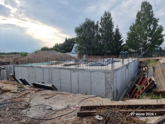 ЖК «Соло. Петергоф», корпус 1 — 3 кв. 2026 г.