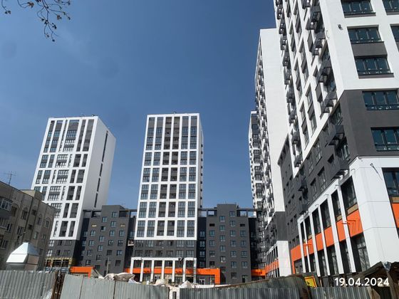 ЖК «Парк Рояль», ул. Глазунова, 10 — 2 кв. 2024 г.