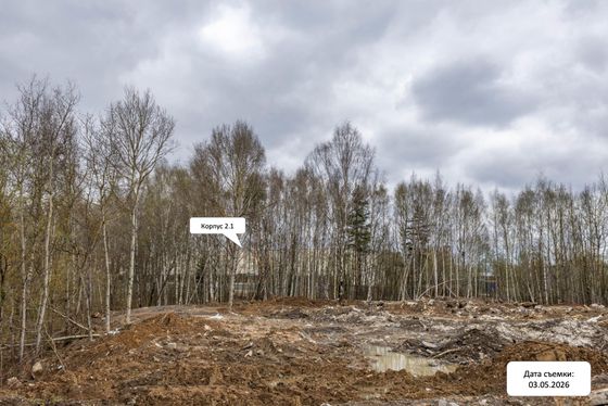ЖК «Химки Парк», корпус 2.1 — 2 кв. 2026 г.