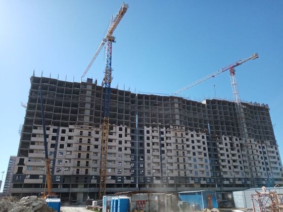 ЖК «Эстет», Адмиралтейский бул., 1 — 1 кв. 2024 г.