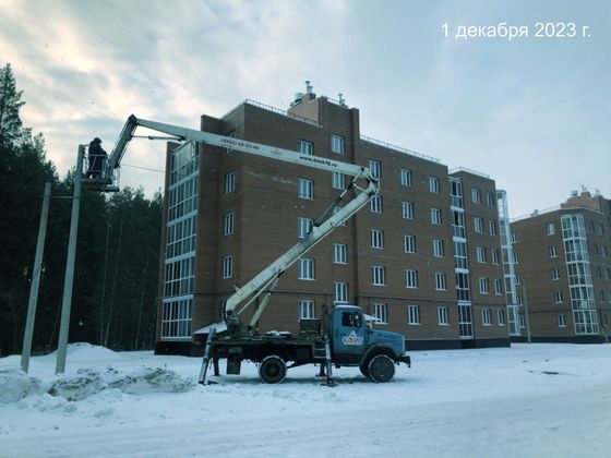 ЖК «Лесная сказка», корпус 5 — 4 кв. 2023 г.