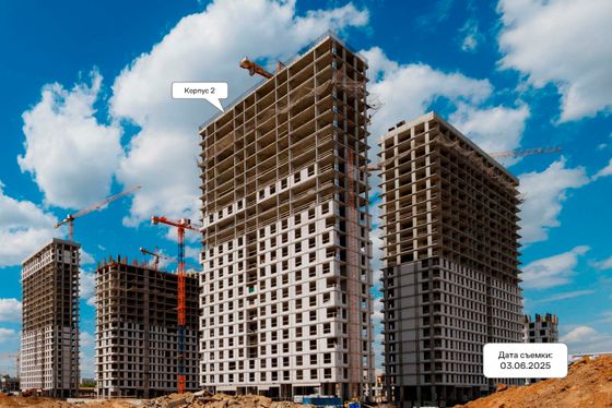 ЖК «Квартал Строгино», корпус 2 — 2 кв. 2025 г.