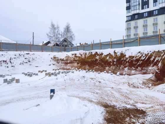 ЖК «Скандинавия», ул. Васнецова, 91, к. 2 — 4 кв. 2023 г.
