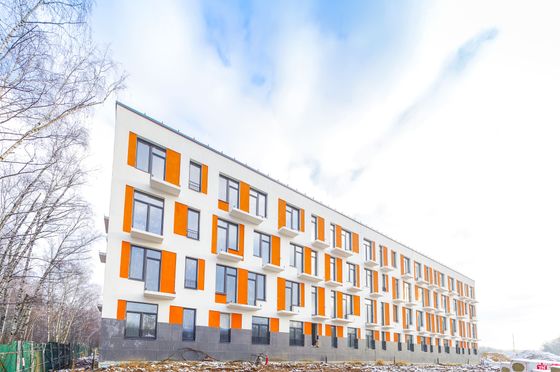 Архитектурный пригород «Южная Долина», ул. 4-й квартал, 35 — 4 кв. 2025 г.