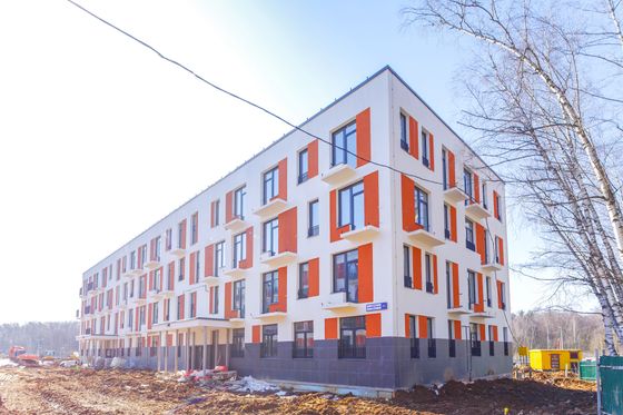 Архитектурный пригород «Южная Долина», ул. 4-й квартал, 35 — 2 кв. 2026 г.