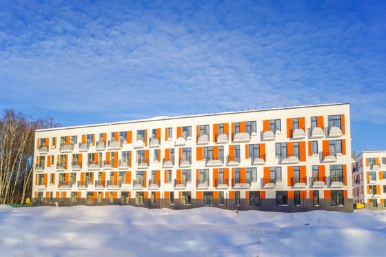 Архитектурный пригород «Южная Долина», ул. 4-й квартал, 35 — 1 кв. 2026 г.