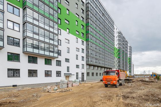 ЖК «Аквилон ЯНИНО», корпус В — 2 кв. 2026 г.