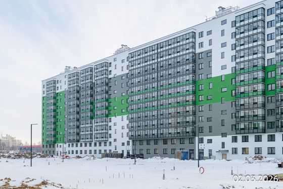 ЖК «Аквилон ЯНИНО», корпус В — 1 кв. 2026 г.