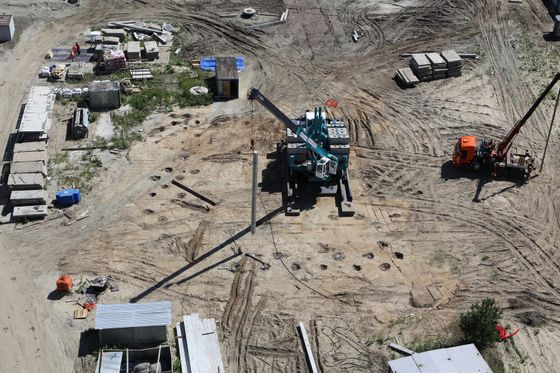 ЖК «Три башни», корпус 2 — 2 кв. 2023 г.