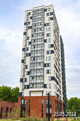 Жилой район «Прокшино», ул. Лобановский Лес, 13 — 2 кв. 2023 г.