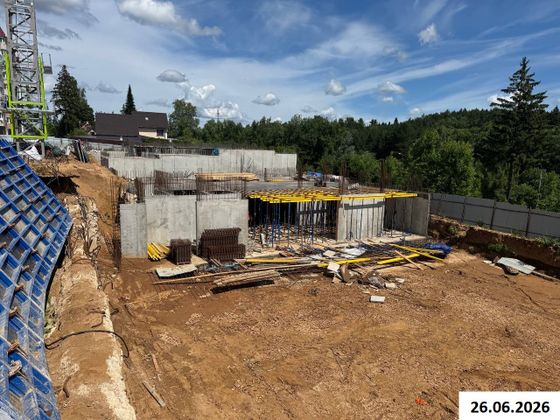 ЖК «Ласточкино», корпус 3 — 2 кв. 2026 г.