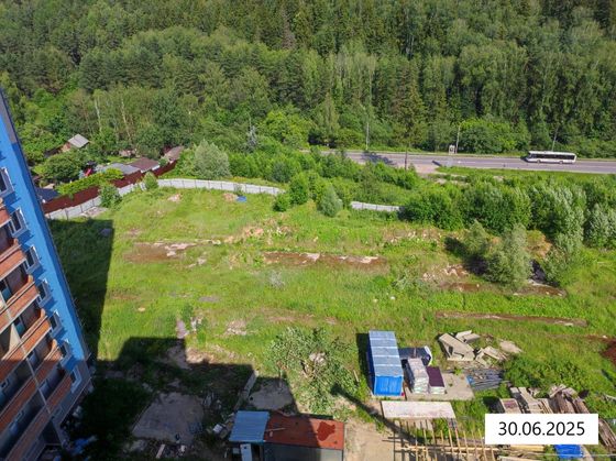 ЖК «Ласточкино», корпус 3 — 2 кв. 2025 г.