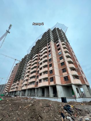 ЖК «Лучший», корпус 5 (оч. 2) — 4 кв. 2023 г.