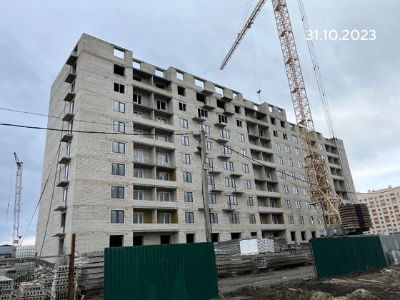 ЖК «Семейный», ул. Натальи Лавровой, 20 — 4 кв. 2023 г.
