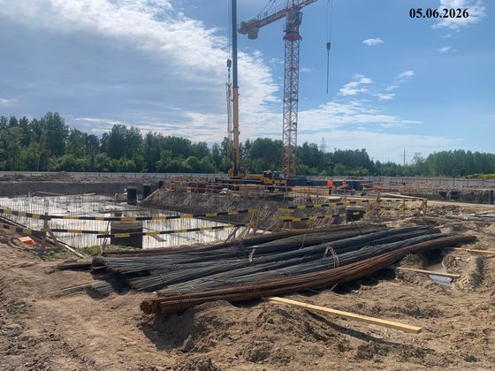Город-парк «Лисино», корпус 2.2 — 2 кв. 2026 г.