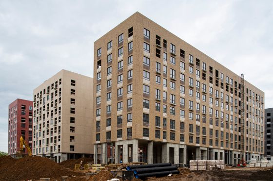 ЖК «Ильинские луга», корпус 2.9 — 2 кв. 2025 г.