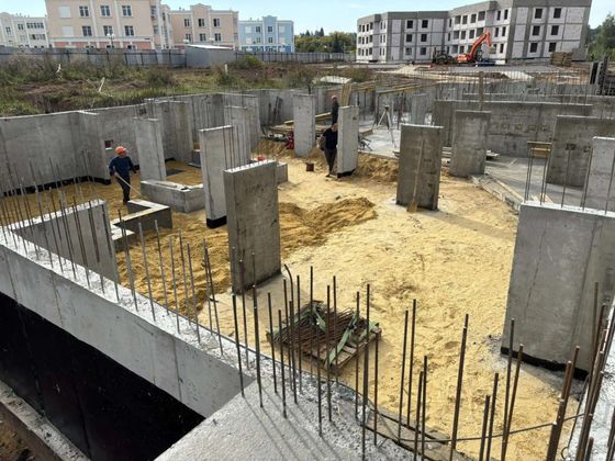 Квартал «Подлипки-Город», корпус 30 — 3 кв. 2026 г.