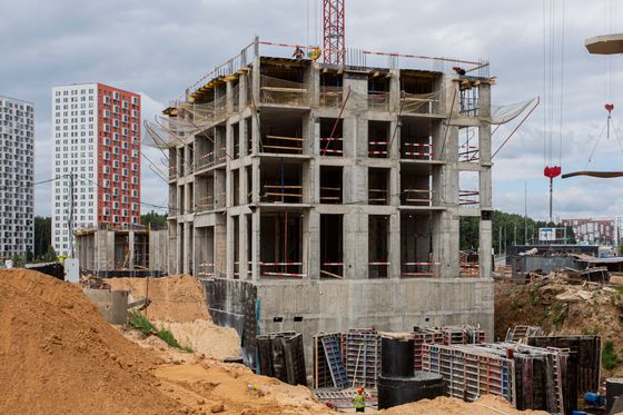 ЖК «Саларьево парк», корпус 82.5 — 3 кв. 2026 г.
