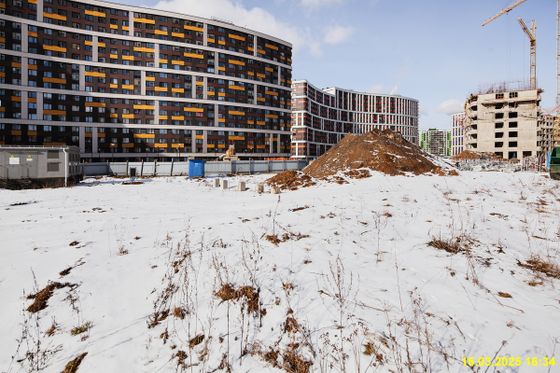 ЖК «АВИАТОР», корпус 6 — 1 кв. 2025 г.