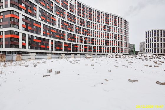 ЖК «АВИАТОР», корпус 6 — 4 кв. 2025 г.