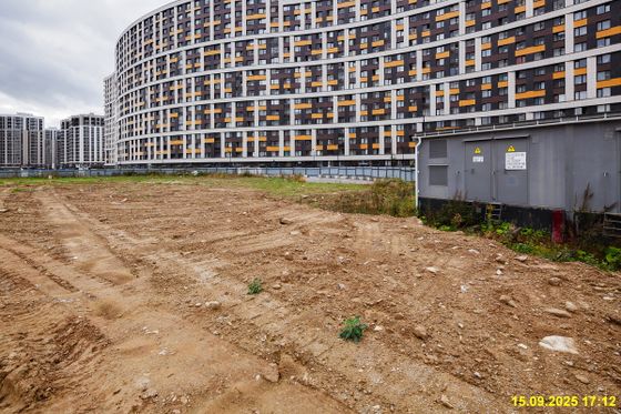 ЖК «АВИАТОР», корпус 6 — 3 кв. 2025 г.