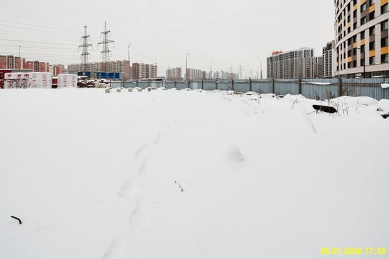 ЖК «АВИАТОР», корпус 6 — 1 кв. 2026 г.