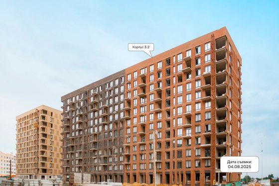 ЖК «Егорово Парк», корпус 3.2 — 3 кв. 2025 г.