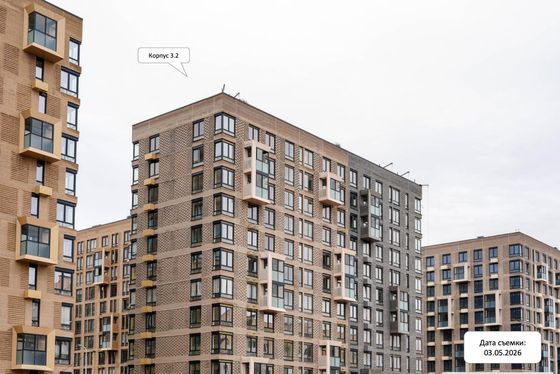 ЖК «Егорово Парк», корпус 3.2 — 2 кв. 2026 г.