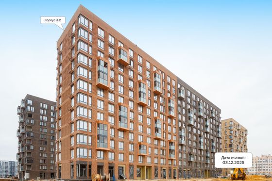 ЖК «Егорово Парк», корпус 3.2 — 4 кв. 2025 г.