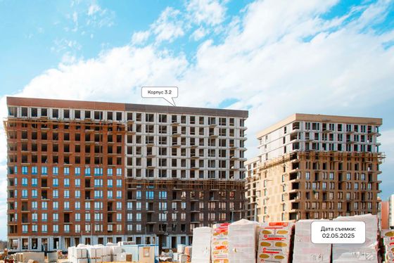 ЖК «Егорово Парк», корпус 3.2 — 2 кв. 2025 г.