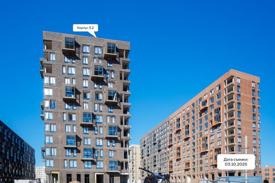 ЖК «Егорово Парк», корпус 3.2 — 4 кв. 2025 г.