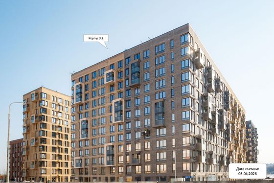 ЖК «Егорово Парк», корпус 3.2 — 2 кв. 2026 г.