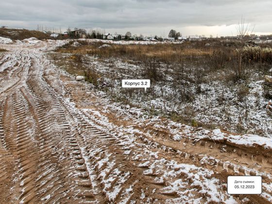 ЖК «Егорово Парк», корпус 3.2 — 4 кв. 2023 г.