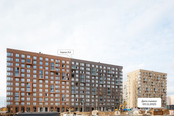 ЖК «Егорово Парк», корпус 3.2 — 4 кв. 2025 г.