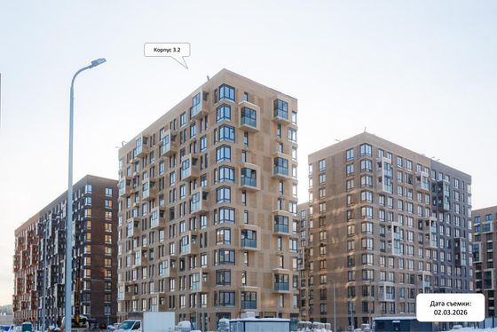 ЖК «Егорово Парк», корпус 3.2 — 1 кв. 2026 г.